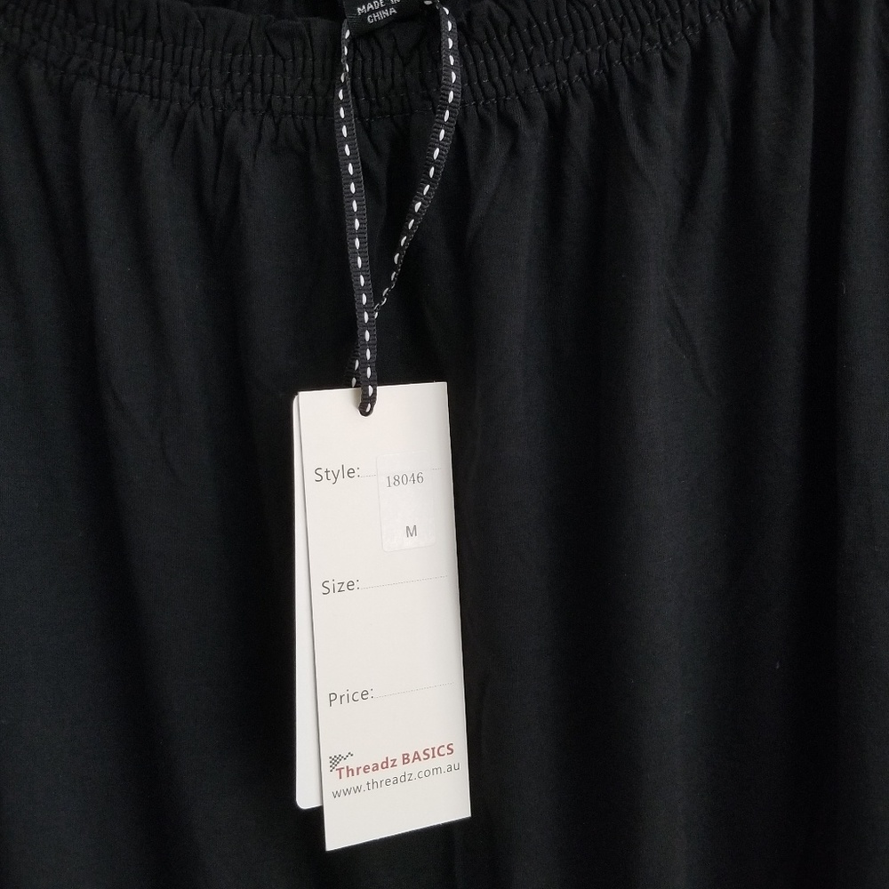Threadz Basics Off Shoulder Bobble Top - Picture 6 of 7